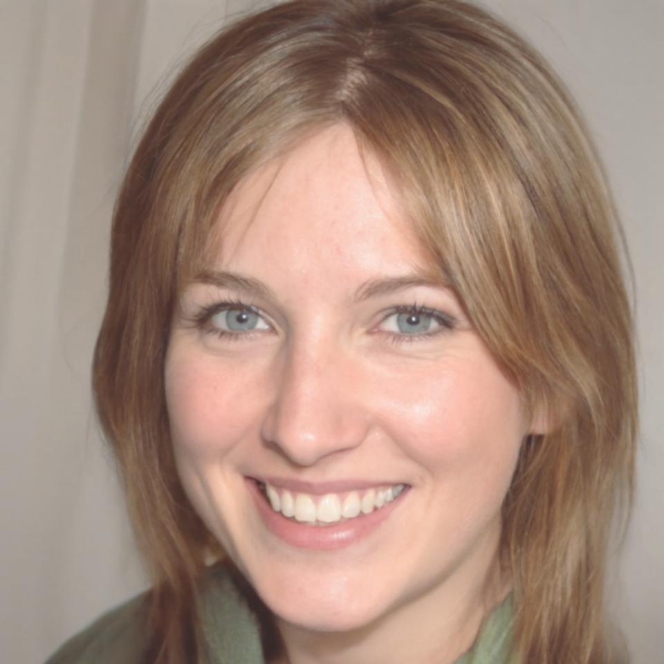 Porträt von Marlene Hoffmann